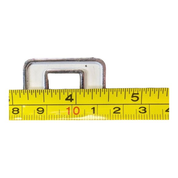 1969 - 1972 CHEVROLET CAMARO CHEVELLE NOVA 350 FENDER EMBLEM OE GM 3962949 - Picture 9 of 10